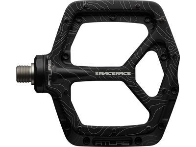 Race Face Atlas Pedal, black - Bild 2