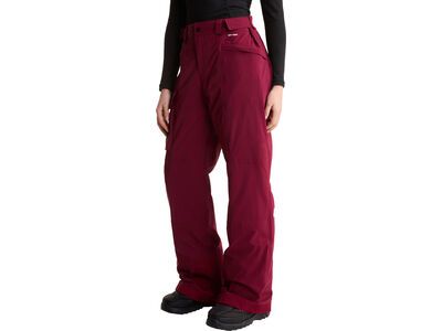 The North Face W Freedom Insulated Pant - Regular, burgundy crush - Bild 3