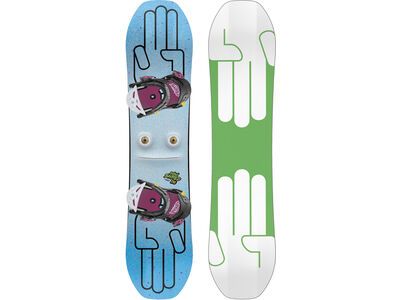 Bataleon Minishred Set 2020 - Snowboard-Set