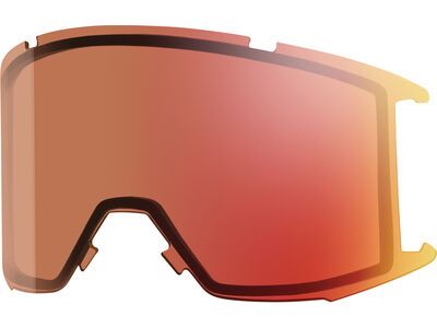 Smith Squad Replacement Lens ChromaPop Pro Photochromic Red Mirror