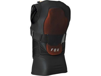 Fox Baseframe Pro D3O Vest, black - Bild 2