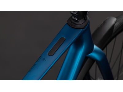 Cube Nulane C:62 SLX FE, electricblue´n´blue - Bild 3