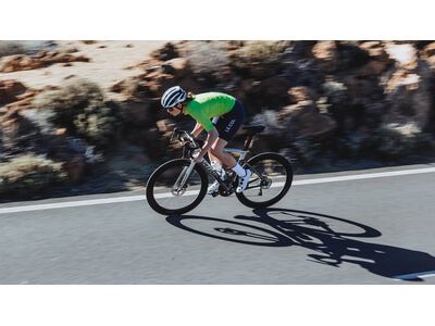 Le Col Womens Pro Bib Shorts II, navy/white - Bild 15