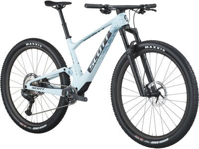 Scott Spark RC Pro, azure white - Bild 2