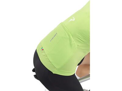 Pinarello F7 Jersey Woman, green apple - Bild 8