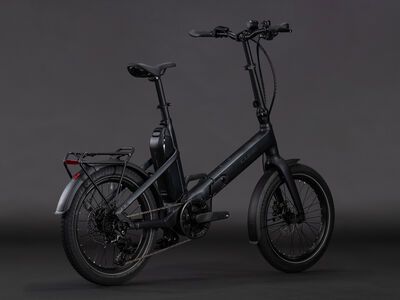 Cube Fold Hybrid 545, coal´n´reflex - Bild 2