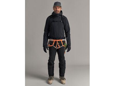 Ortovox Ortler Gore-Tex Pants M, black raven - Bild 11