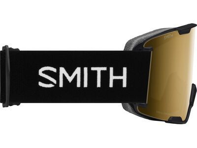 Smith Stash XL, ChromaPop Sun Black Gold Mirror / black - Bild 2