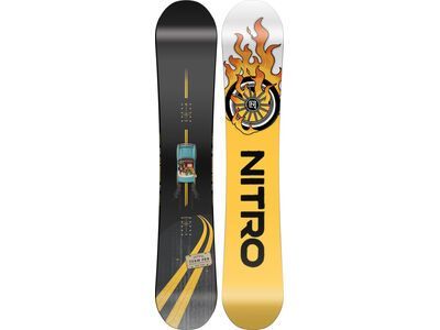 Nitro Team Pro Marcus Klevel - Bild 1