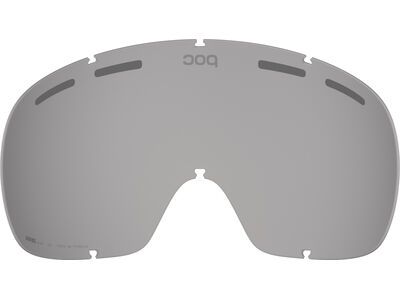POC Fovea/Fovea Race Lens, Clarity Uni. Partly Sunny Grey - Bild 2