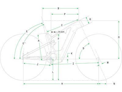Cannondale Moterra Carbon 1 - 29, abyss blue - Bild 9
