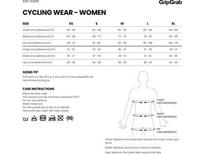 GripGrab Women's PACR Bib Shorts, grey - Bild 9