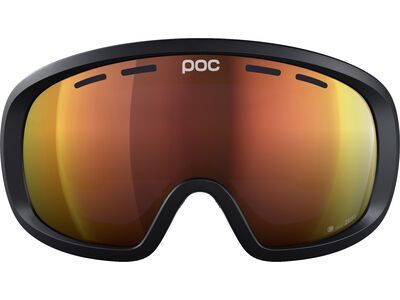 POC Fovea Mid, Clarity Int. Partly Sunny Orange / uranium black - Bild 2