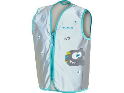 Wowow Crazy Monster Jacket Full Reflective