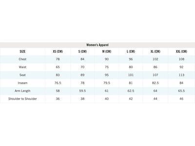 POC Essential MTB Women's Shorts, uranium black - Bild 2