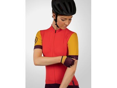 Endura Damen FS260 Trikot (kurzarm), granatapfel - Bild 8