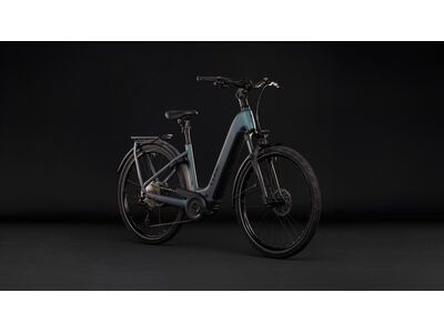 Cube Kathmandu Hybrid Pro 800 Easy Entry, smaragdgrey´n´black - Bild 7