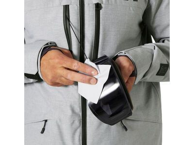 Helly Hansen Garibaldi 2.0 Jacket, grey melange - Bild 7