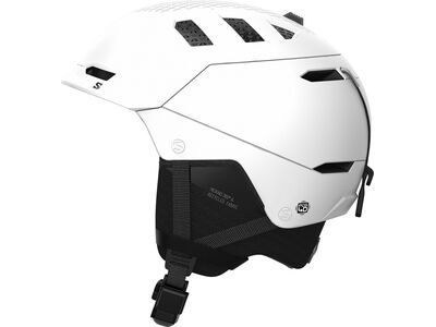Salomon Husk Prime, white