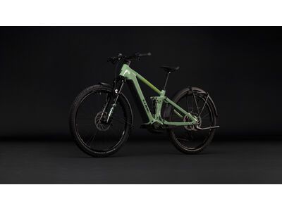 Cube Stereo Hybrid One22 SLX 800 FE 27.5, cactus´n´black - Bild 10