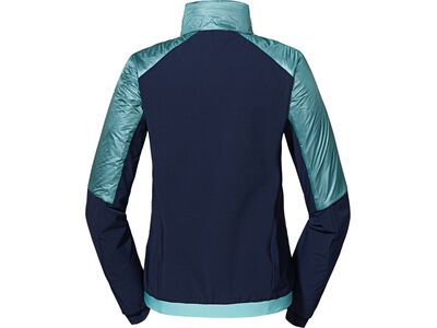 Schöffel Hybrid Jacket Cima Mede L, cole blue - Bild 2