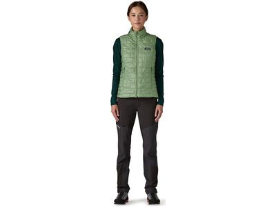 Patagonia Women's Nano Puff Vest, ellwood green - Bild 5