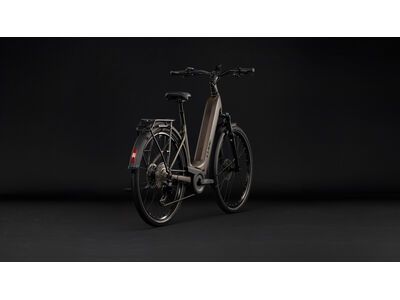 Cube Touring Hybrid Pro 800 Easy Entry, metallicumbra´n´black - Bild 8