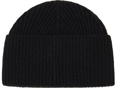 Oakley Ellipse Ribbed Beanie, blackout - Bild 2