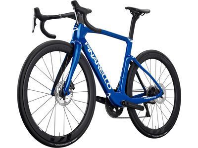 Pinarello F7 Ultegra Di2 2x12 / MOST Ultrafast 45, victoria blue shiny - Bild 3