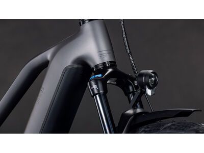 Cube Kathmandu Hybrid Comfort Pro 800 Trapeze, slabgrey´n´black - Bild 7