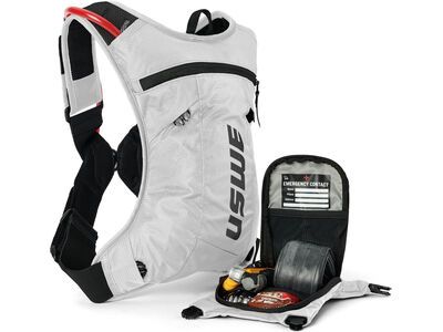 USWE MTB Hydro 3L, white - Bild 4