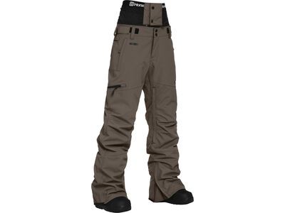 Horsefeathers Lotte II Shell Pants, tarmac - Bild 2