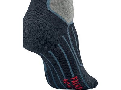 Falke SK2 Intermediate Herren, smoke blue - Bild 5