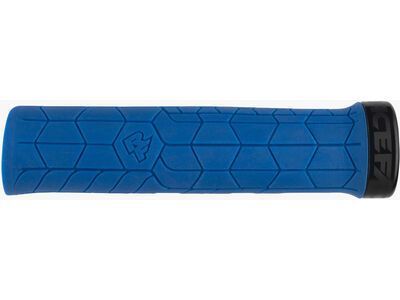 Race Face Getta Grip - 30 mm, blue/black - Bild 2