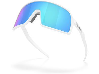 Oakley Sutro S, Prizm Sapphire / matte white - Bild 3