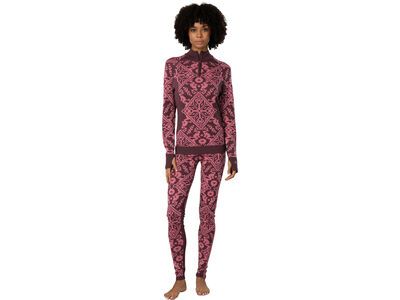 Kari Traa Saga Pants, cocoa powder - Bild 5