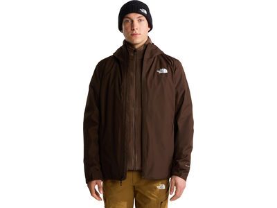 The North Face M Quest DryVent Triclimate 3-in-1 Jacket, dark chestnut/smokey br - Bild 6