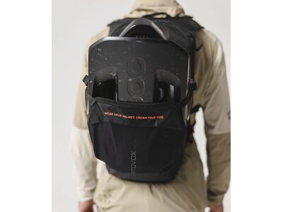 Ortovox Sequence Daypack 15, dark linen - Bild 17