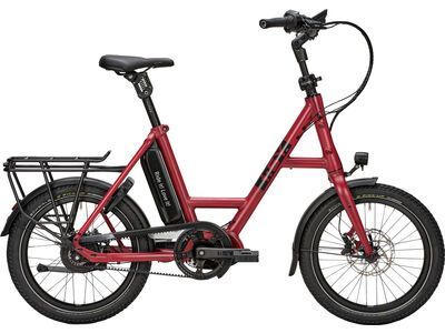 i:SY N3.8 ZR CX Comfort, berry red