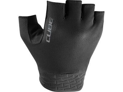 Cube Handschuhe Performance Kurzfinger, black