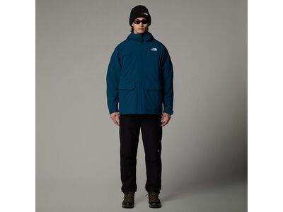 The North Face Men’s Dryvent Mono Triclimate Jacket, midnight petrol - Bild 7