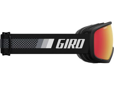 Giro Stomp, Amber Scarlet / black rokki ralley - Bild 4