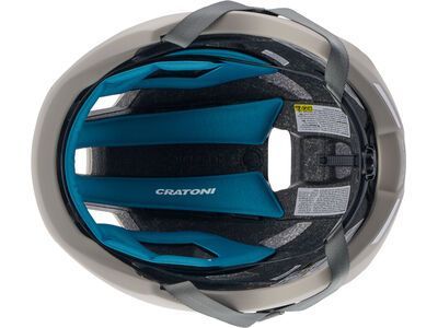 Cratoni Gravoq, sand matt - Bild 5