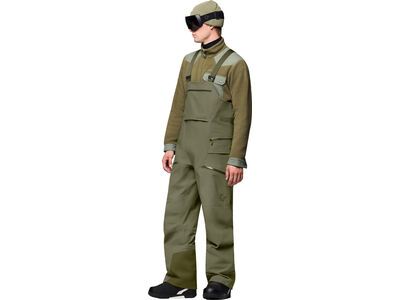 Norrona tamok dri3 Bibs M's, olive night - Bild 4