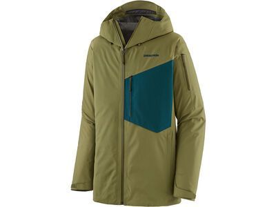 Patagonia Men's Snowdrifter Jacket, palo green