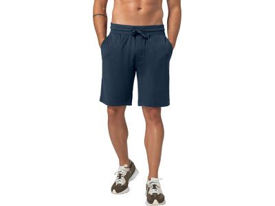 super.natural Solution Shorts Herren, blueberry - Bild 3