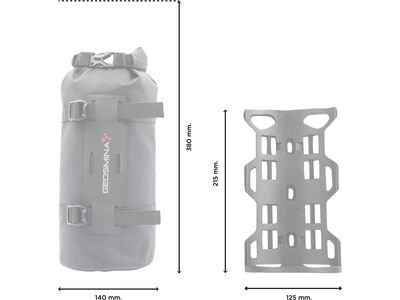 Geosmina Cargo Cage Bag - Bild 7