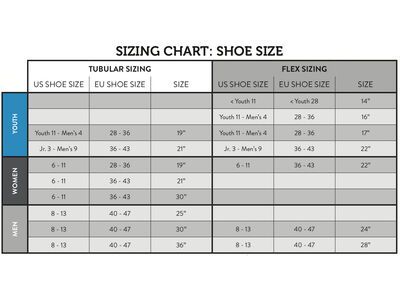 Tubbs Snowglow, silver - Bild 5