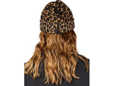 Eivy Beanie Fleece Neckwarmer, leopard - Bild 6