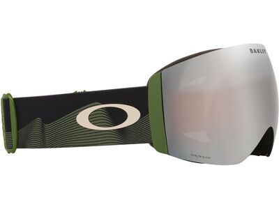 Oakley Flight Deck Pro L, Prizm Snow Black Iridium & Sage Gold - Bild 12